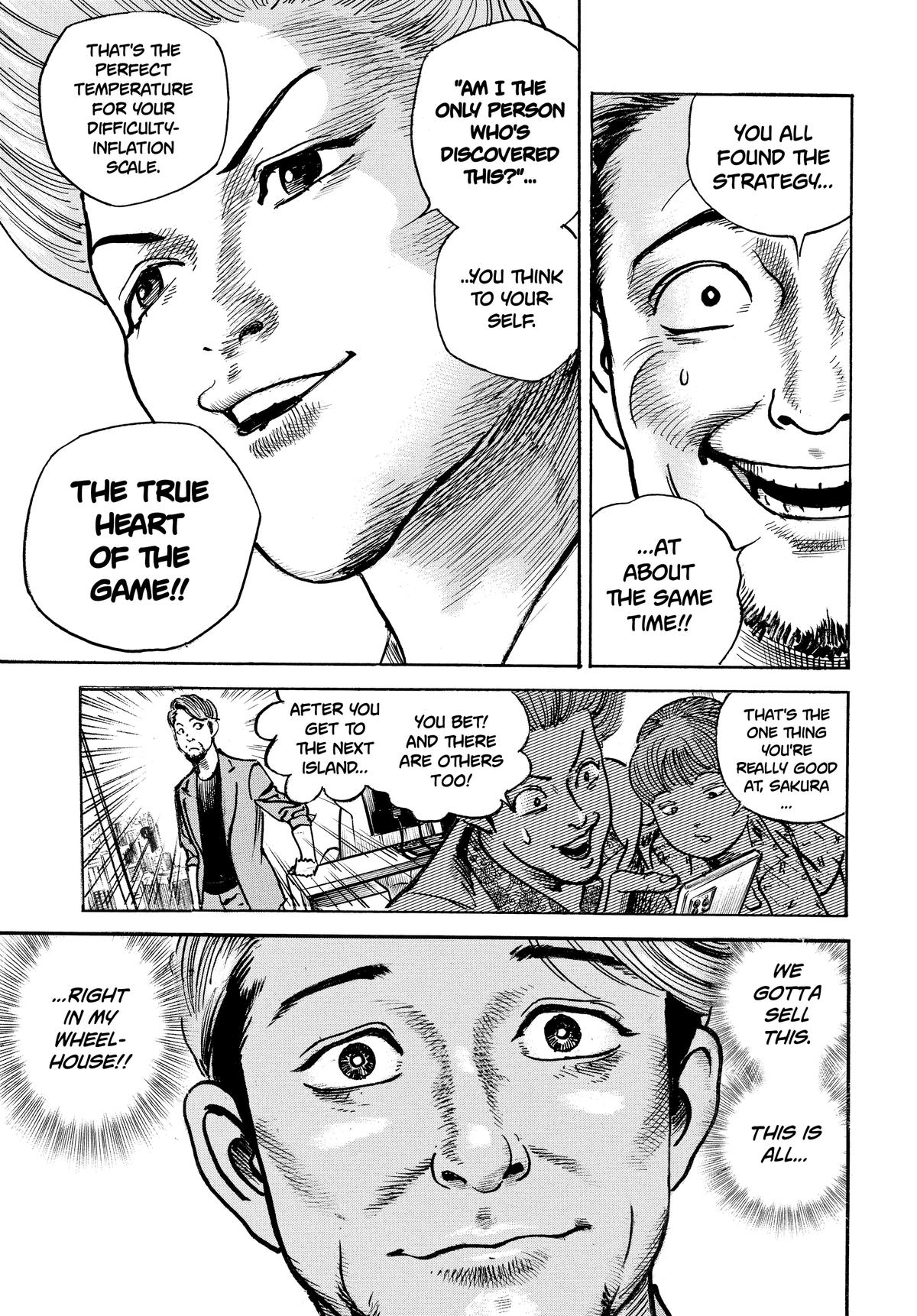 Trillion Game Chap 35 - Next Chap 36