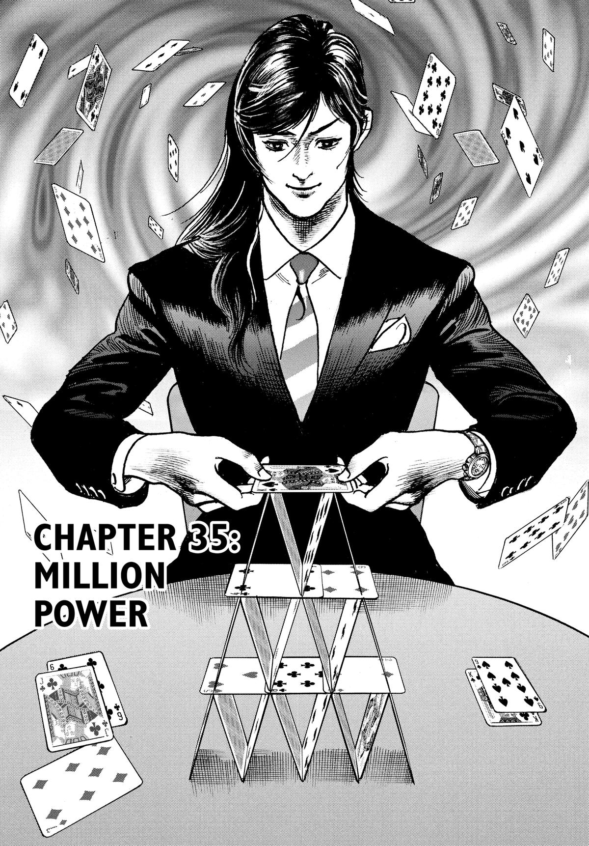 Trillion Game Chap 35 - Next Chap 36