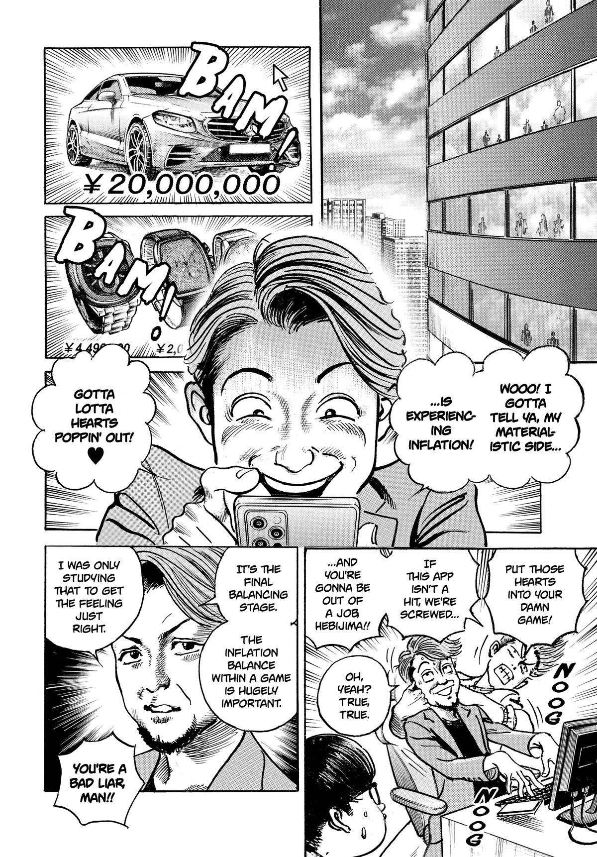 Trillion Game Chap 35 - Next Chap 36