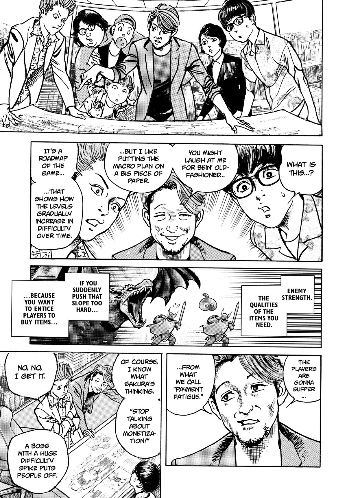 Trillion Game Chap 35 - Next Chap 36
