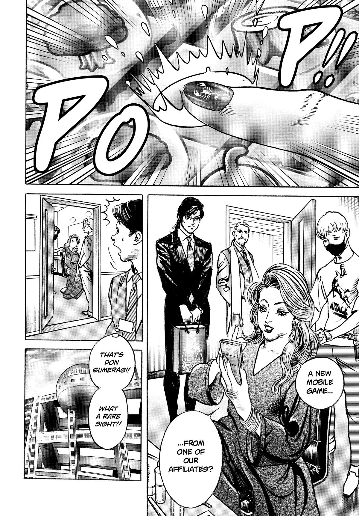 Trillion Game Chap 35 - Next Chap 36