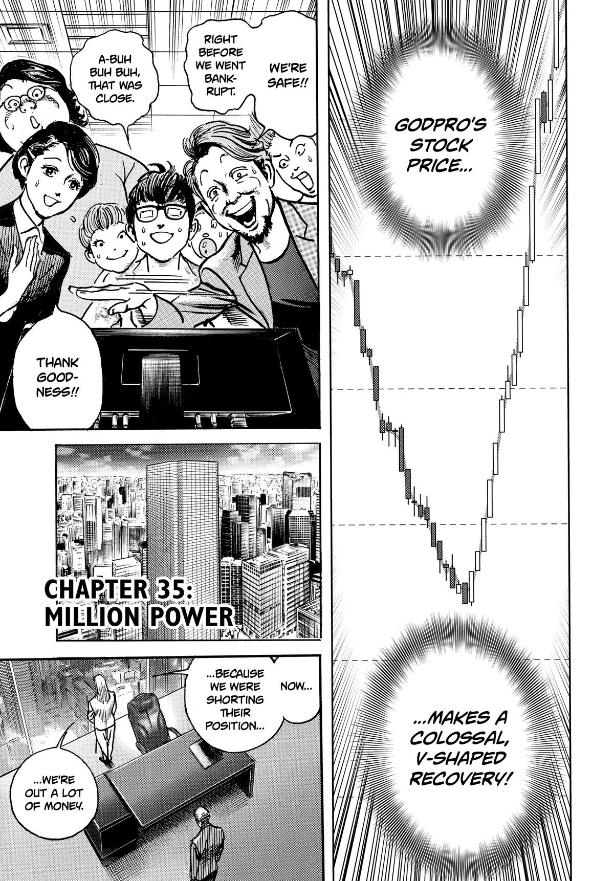 Trillion Game Chap 35 - Next Chap 36