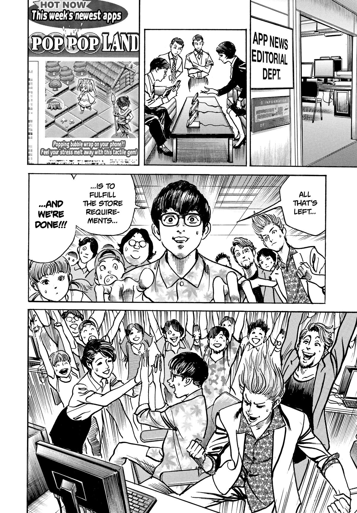 Trillion Game Chap 35 - Next Chap 36