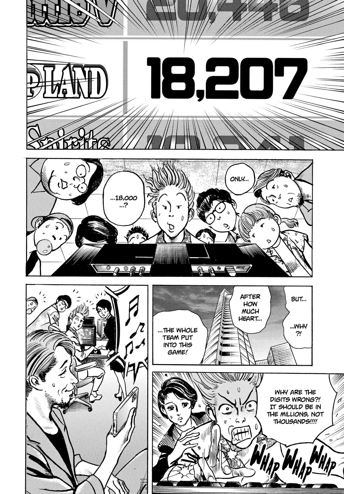 Trillion Game Chap 35 - Next Chap 36