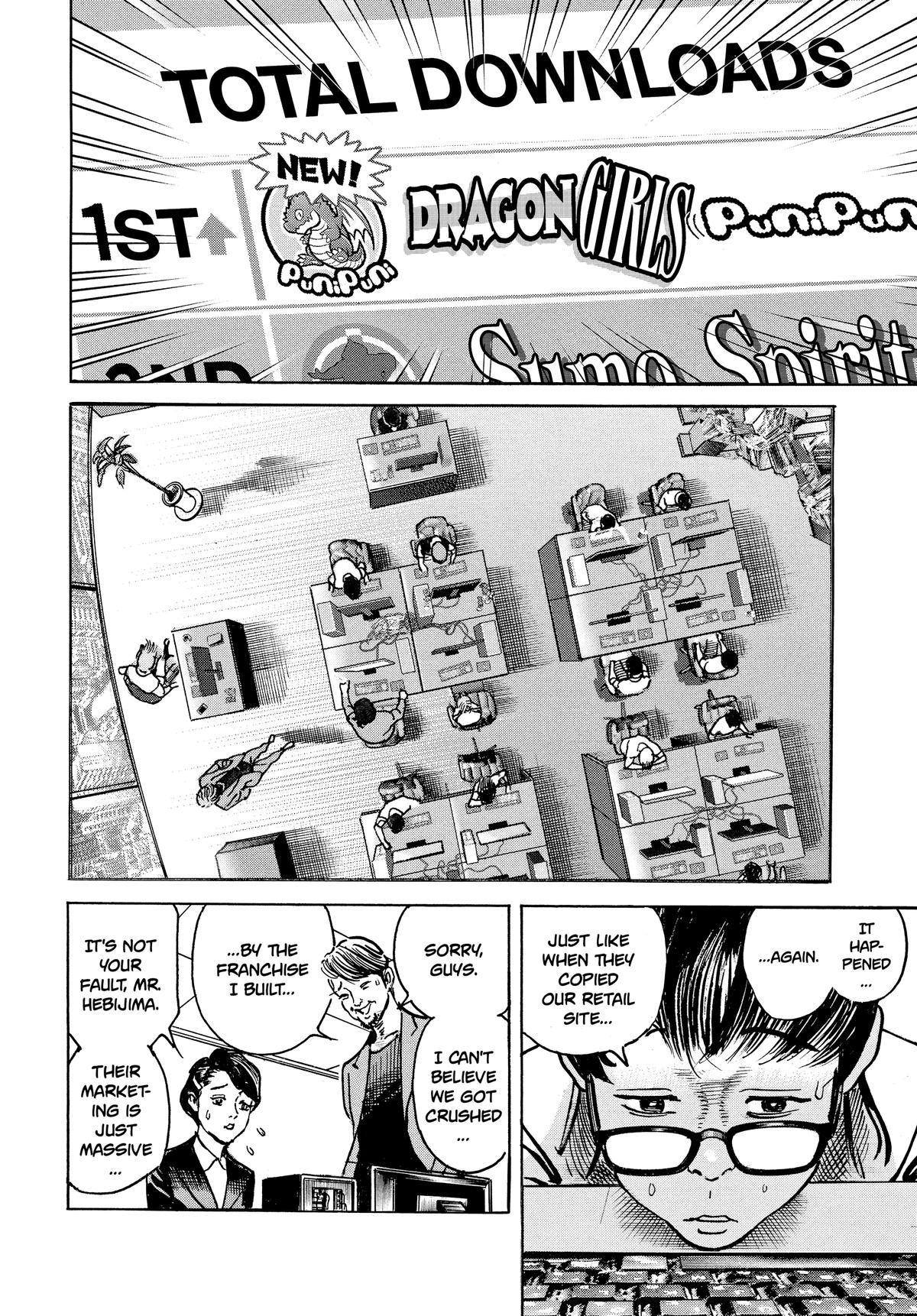 Trillion Game Chap 35 - Next Chap 36