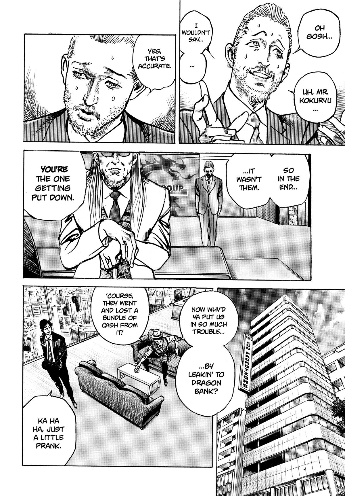 Trillion Game Chap 35 - Next Chap 36