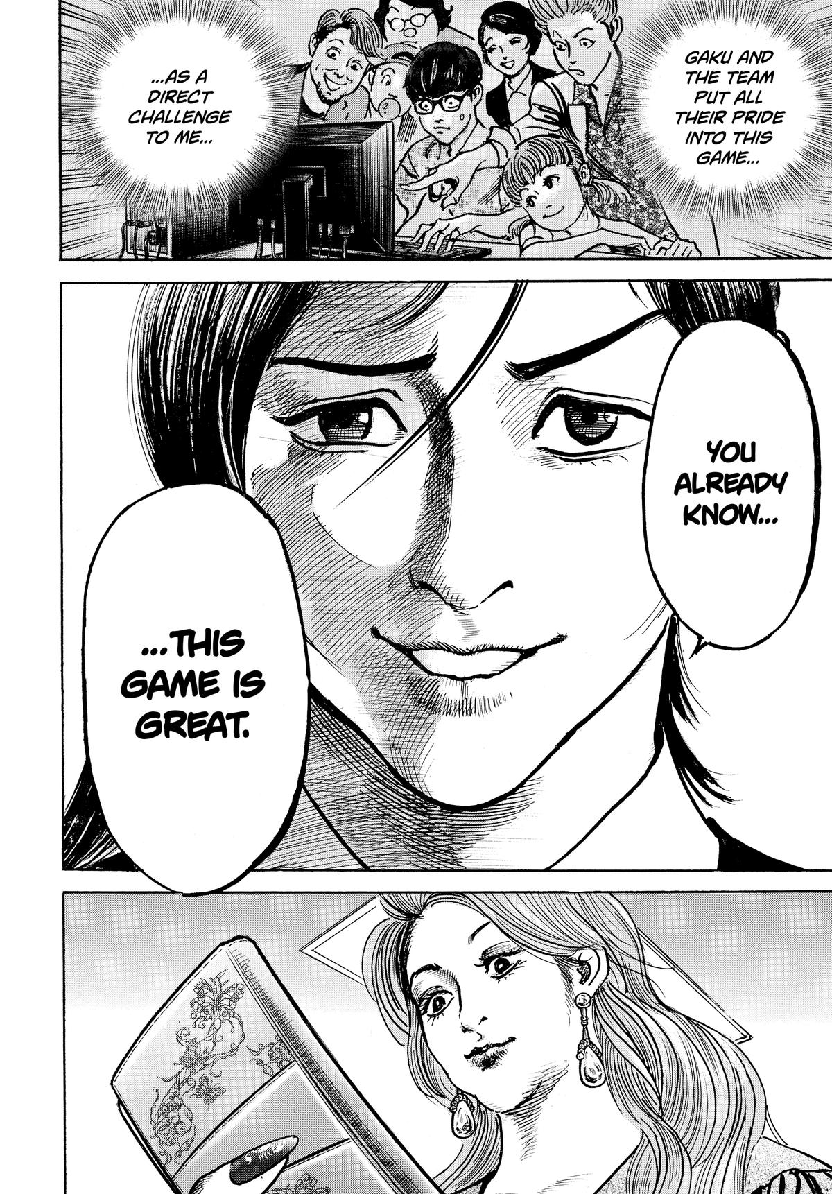 Trillion Game Chap 35 - Next Chap 36
