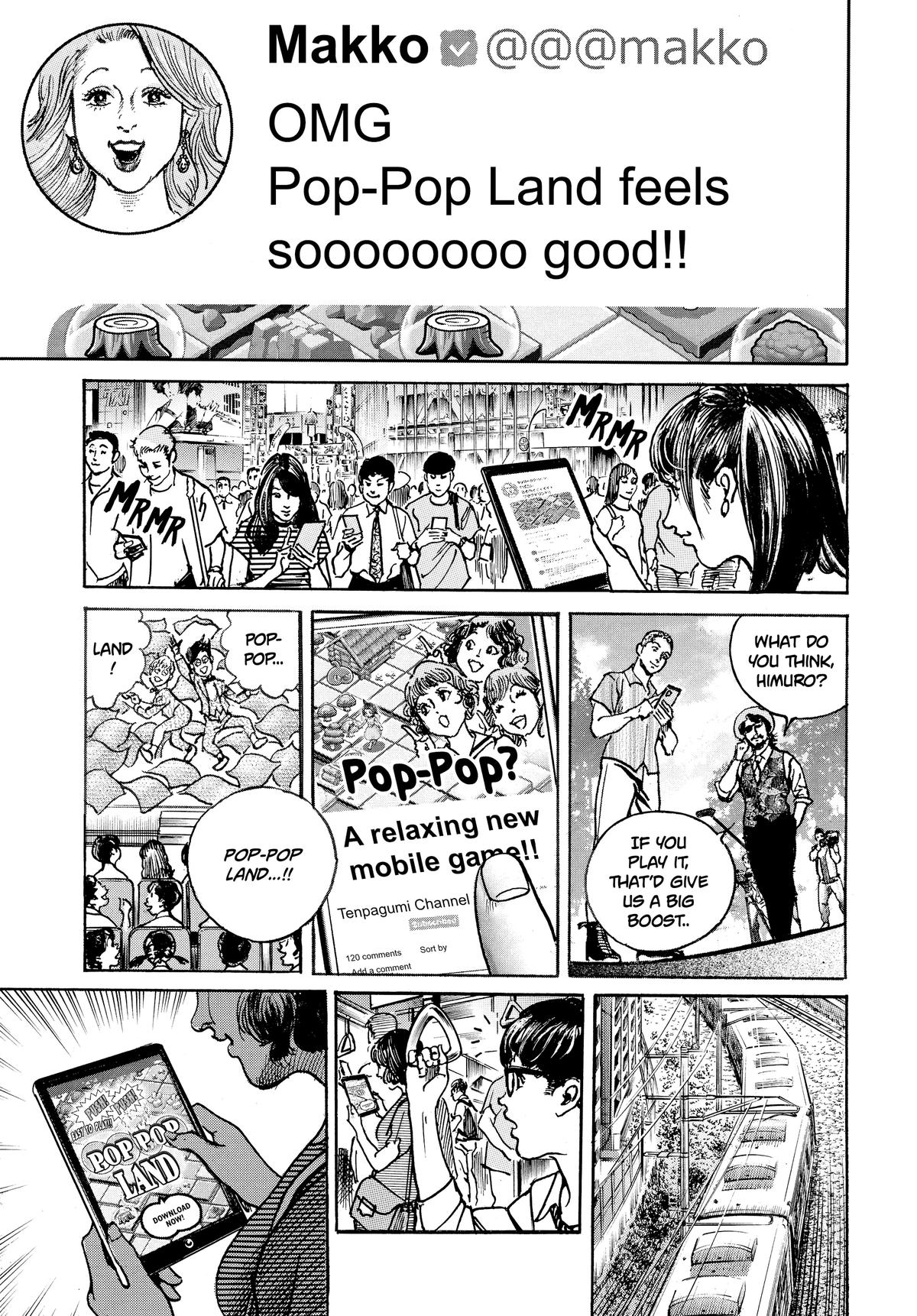 Trillion Game Chap 35 - Next Chap 36