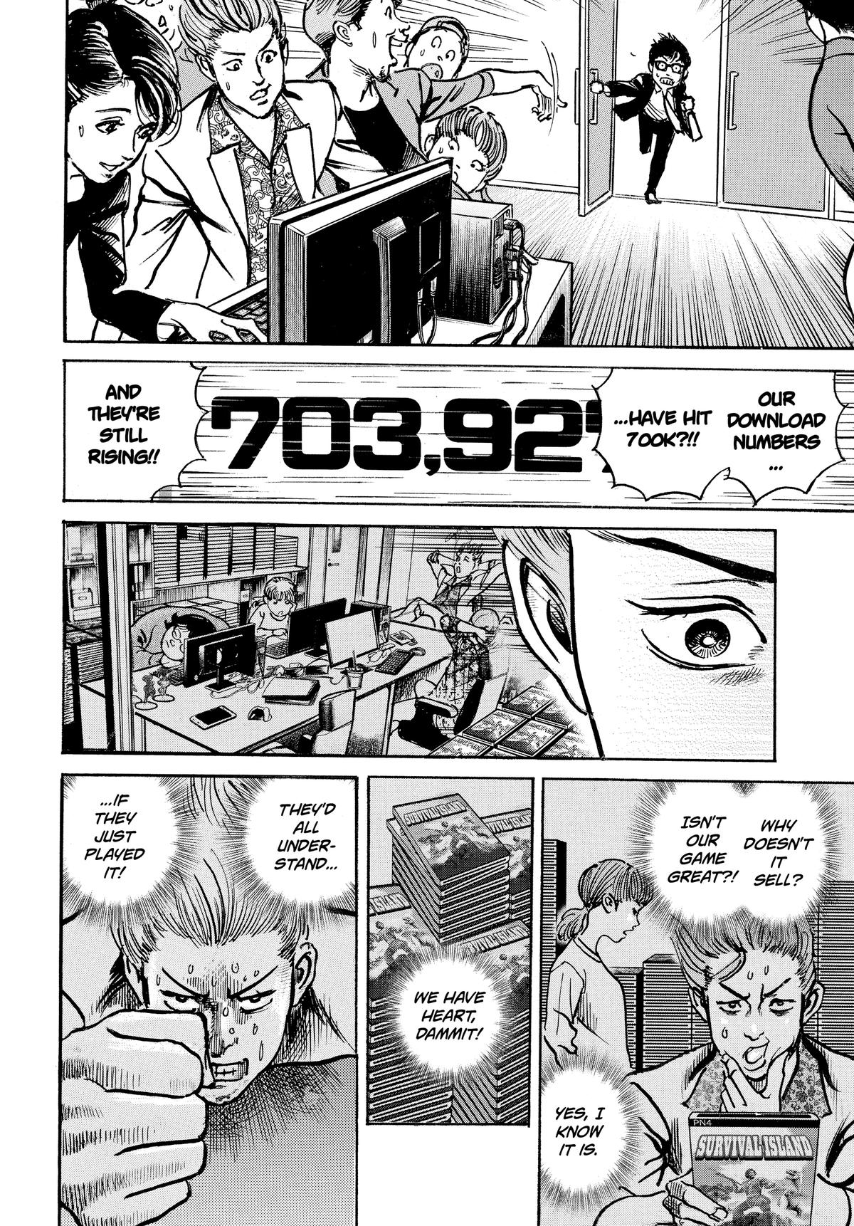 Trillion Game Chap 35 - Next Chap 36