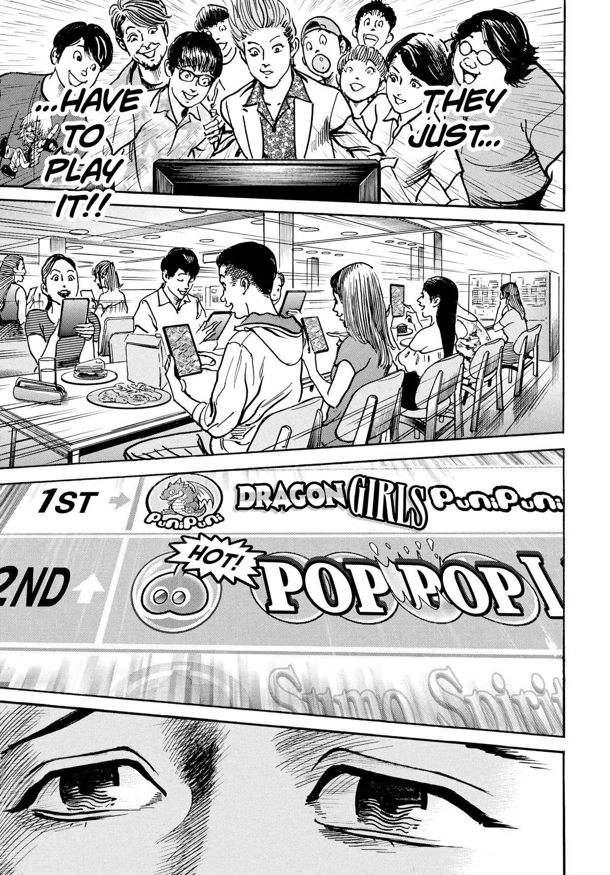 Trillion Game Chap 35 - Next Chap 36