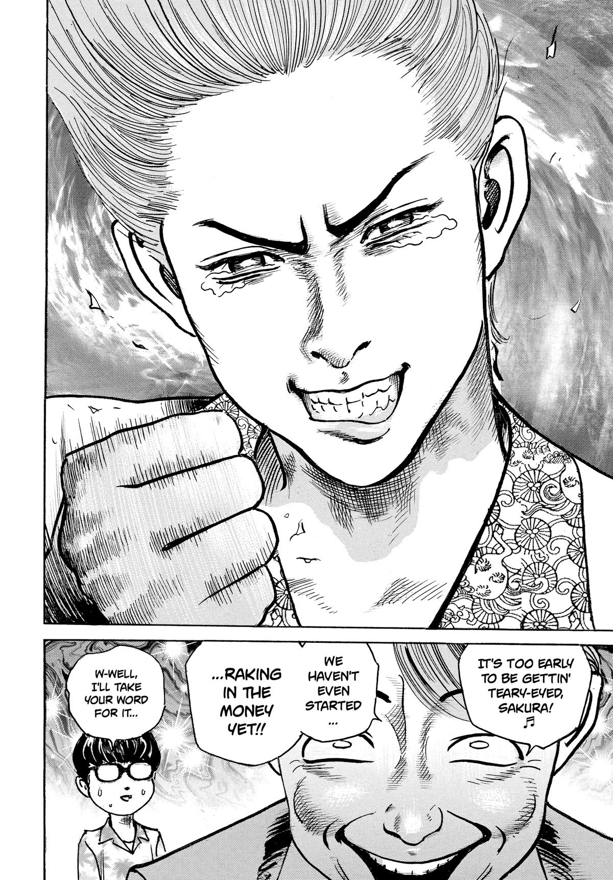 Trillion Game Chap 35 - Next Chap 36