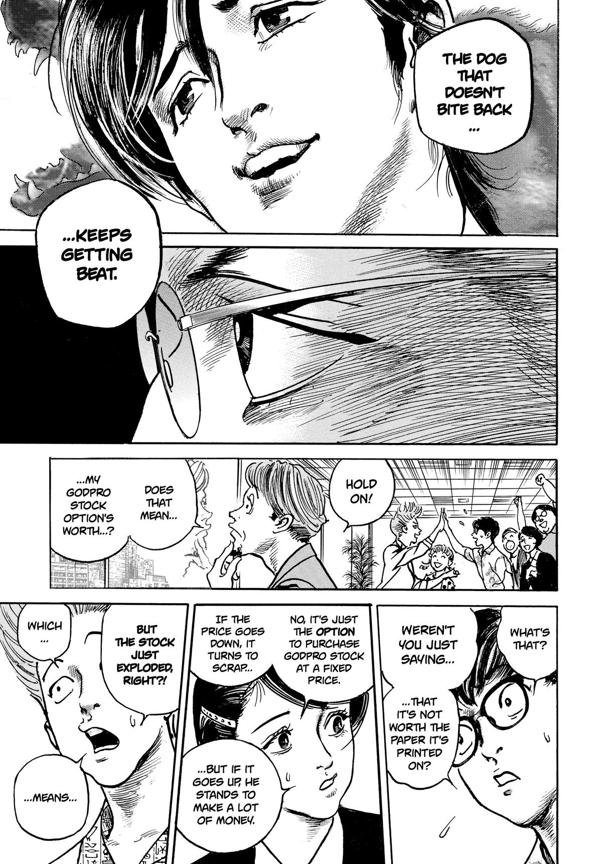 Trillion Game Chap 35 - Next Chap 36