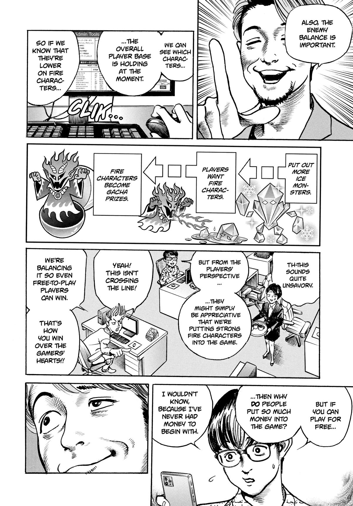 Trillion Game Chap 36 - Next Chap 37