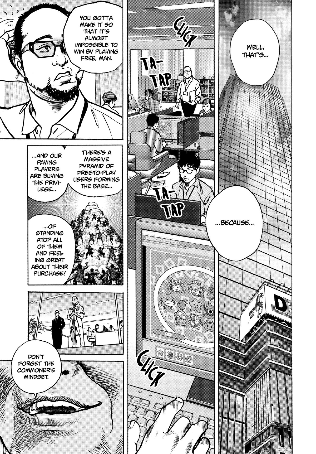 Trillion Game Chap 36 - Next Chap 37