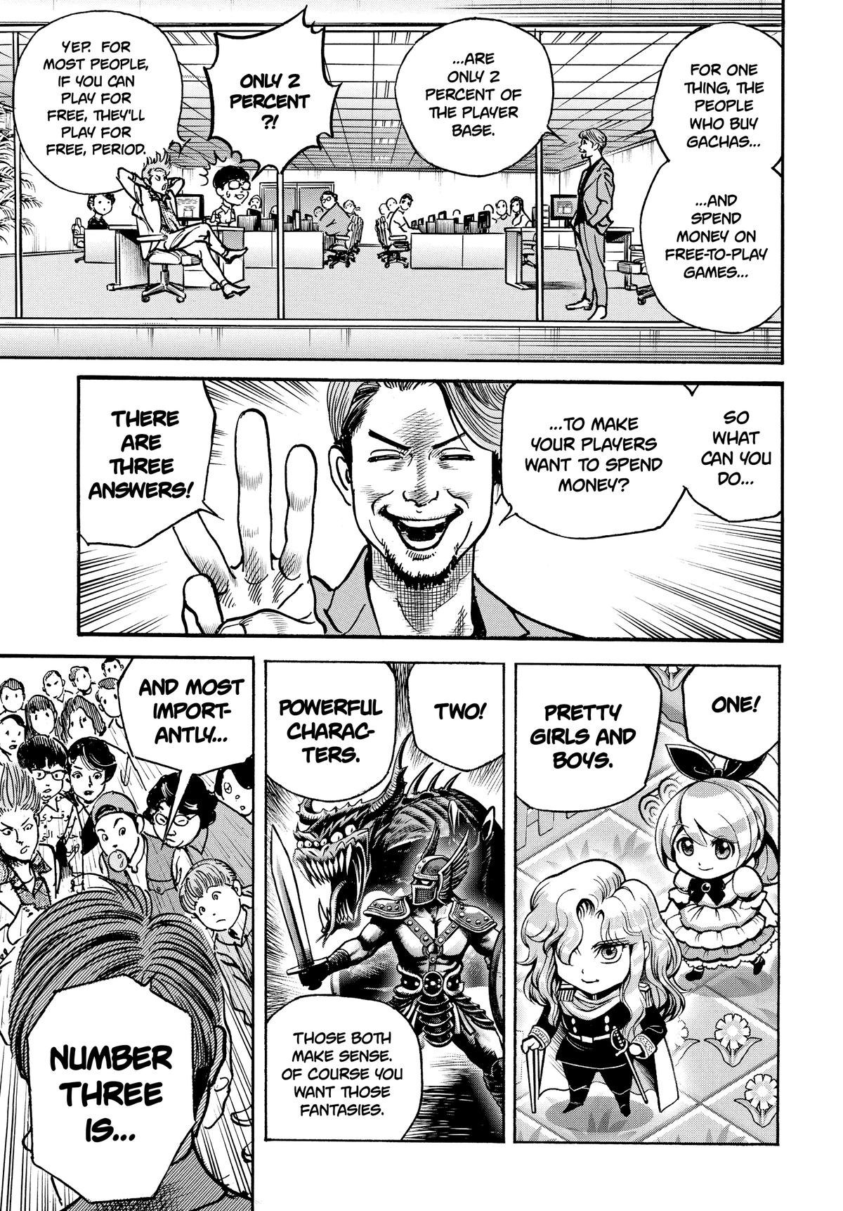 Trillion Game Chap 36 - Next Chap 37