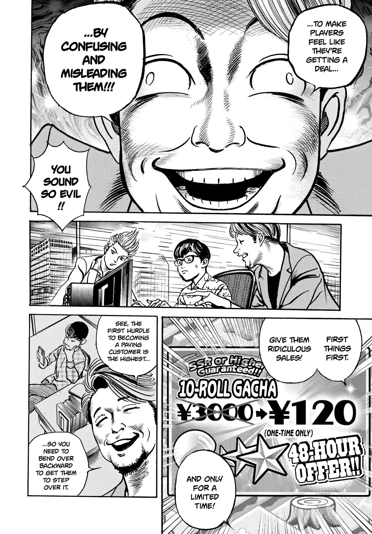 Trillion Game Chap 36 - Next Chap 37