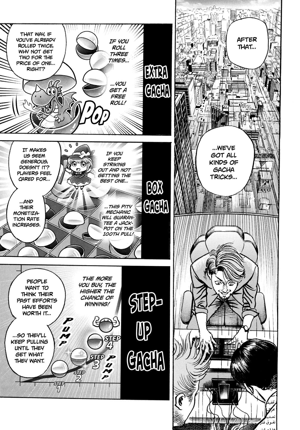 Trillion Game Chap 36 - Next Chap 37