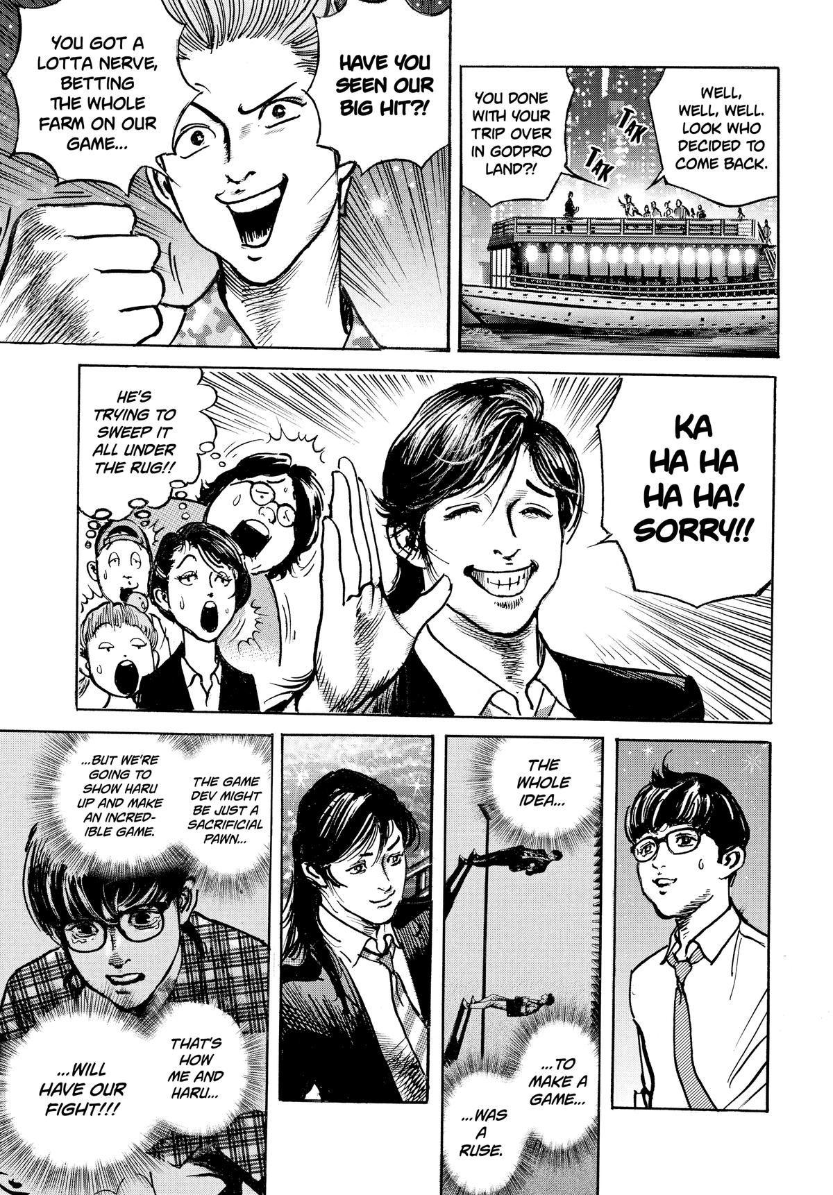 Trillion Game Chap 36 - Next Chap 37