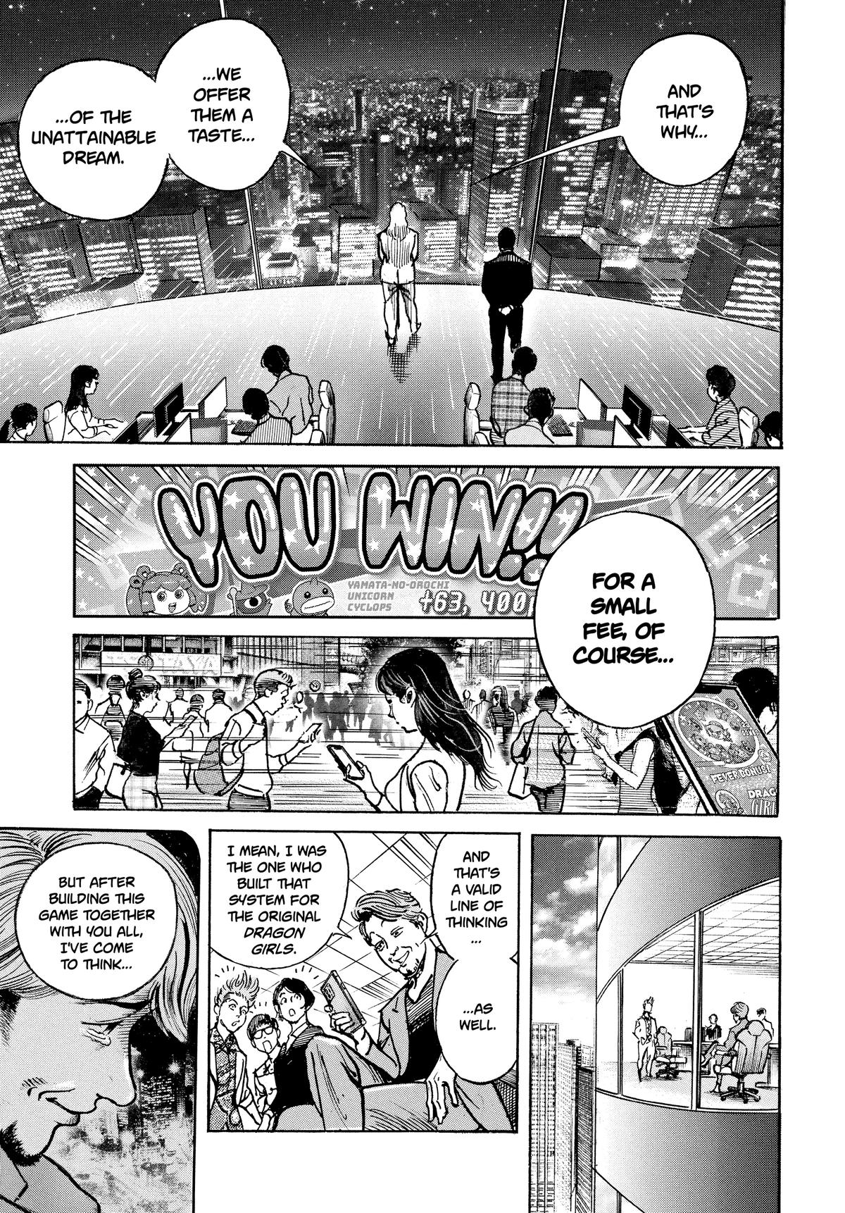 Trillion Game Chap 36 - Next Chap 37