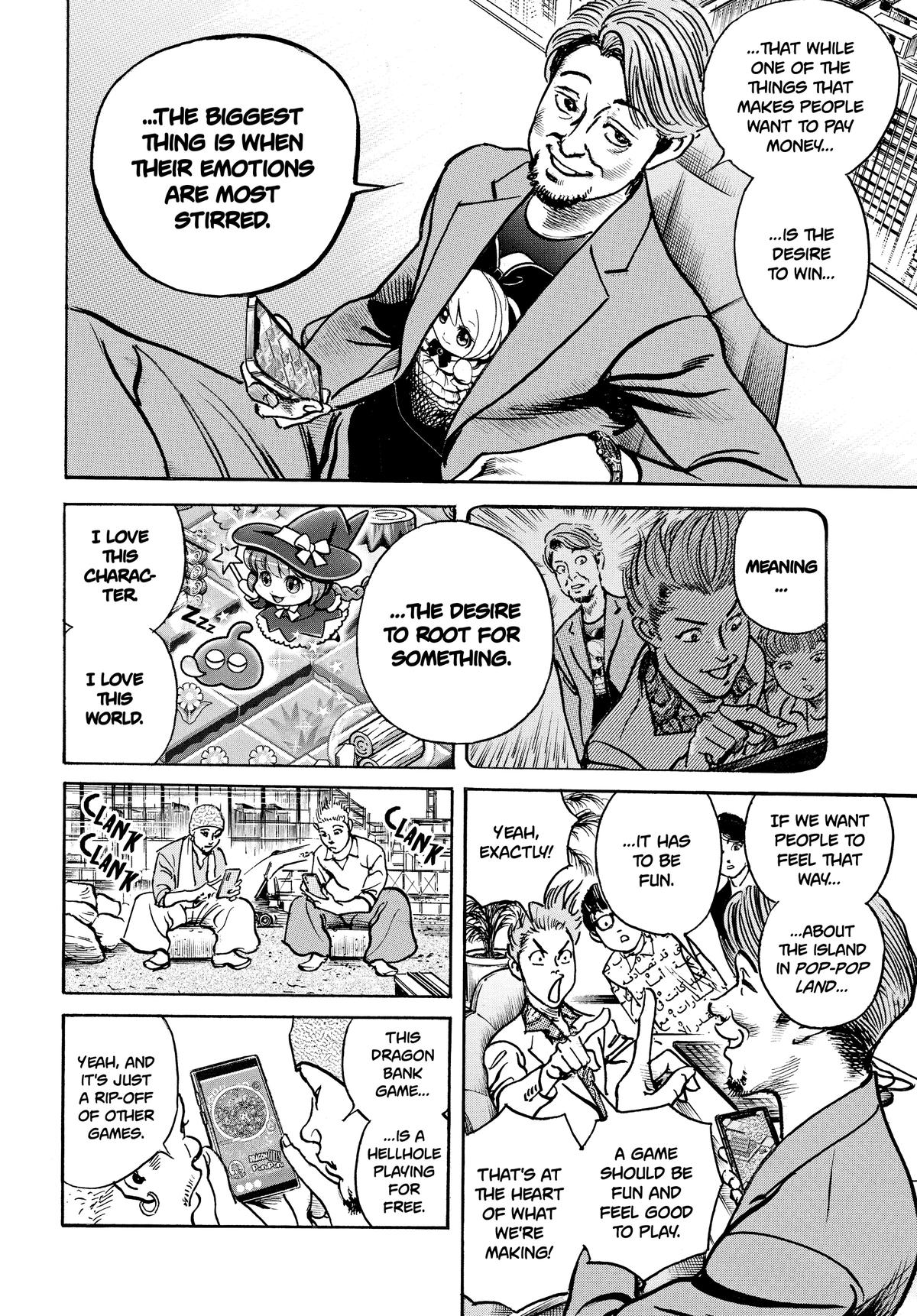 Trillion Game Chap 36 - Next Chap 37