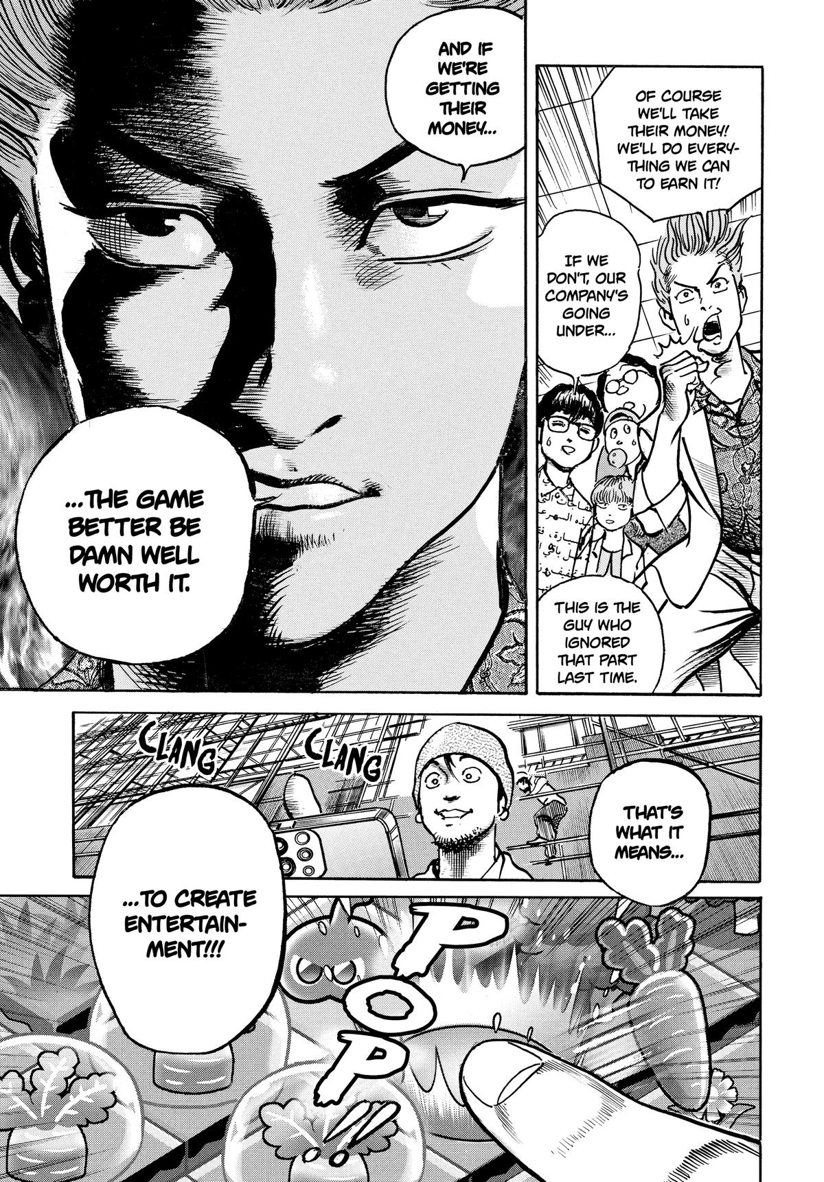Trillion Game Chap 36 - Next Chap 37