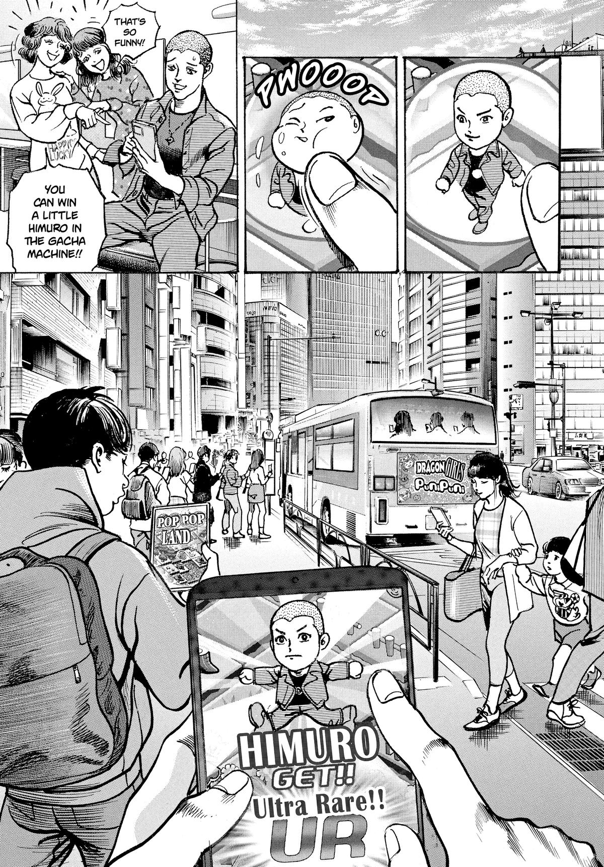 Trillion Game Chap 36 - Next Chap 37