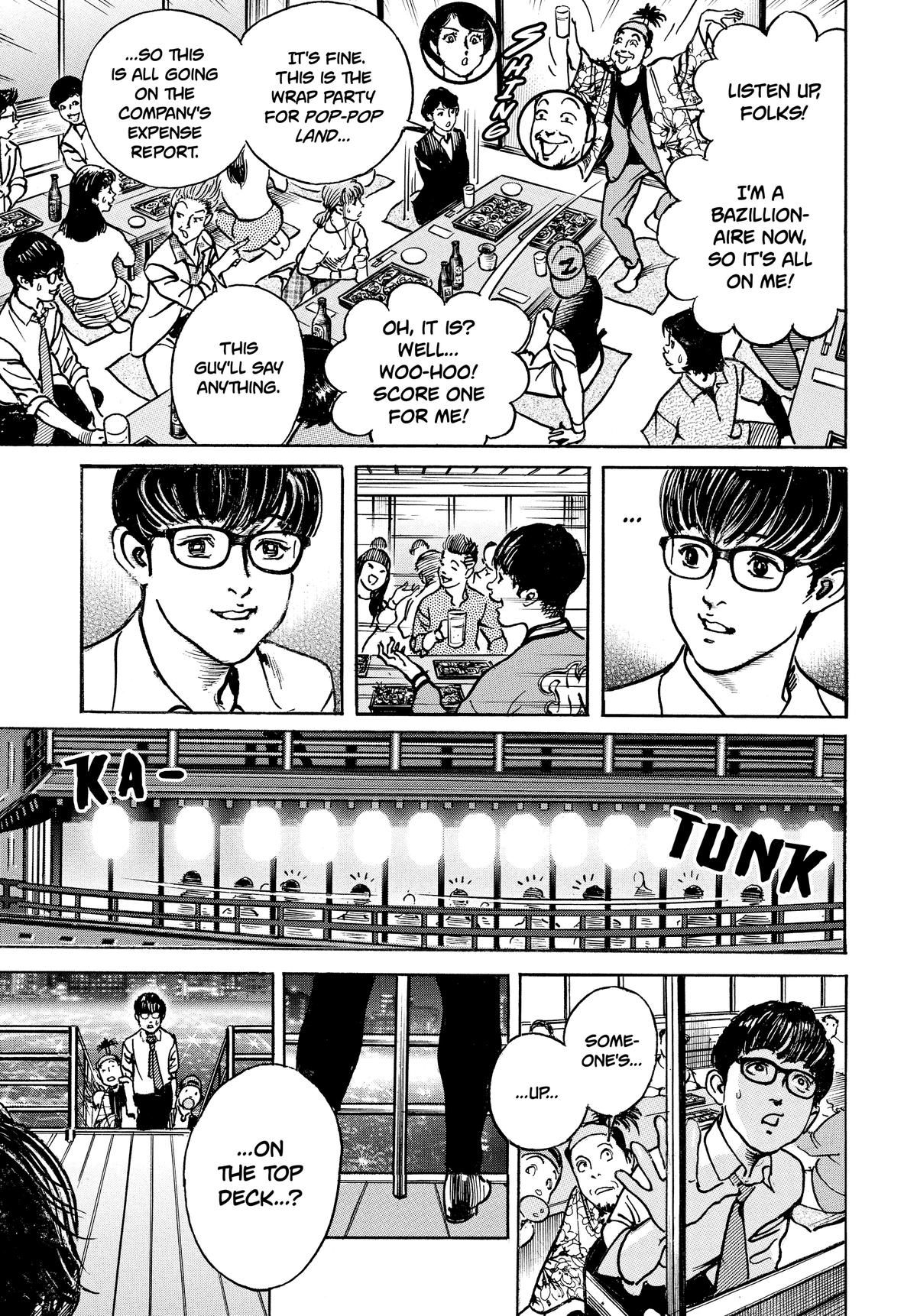 Trillion Game Chap 36 - Next Chap 37