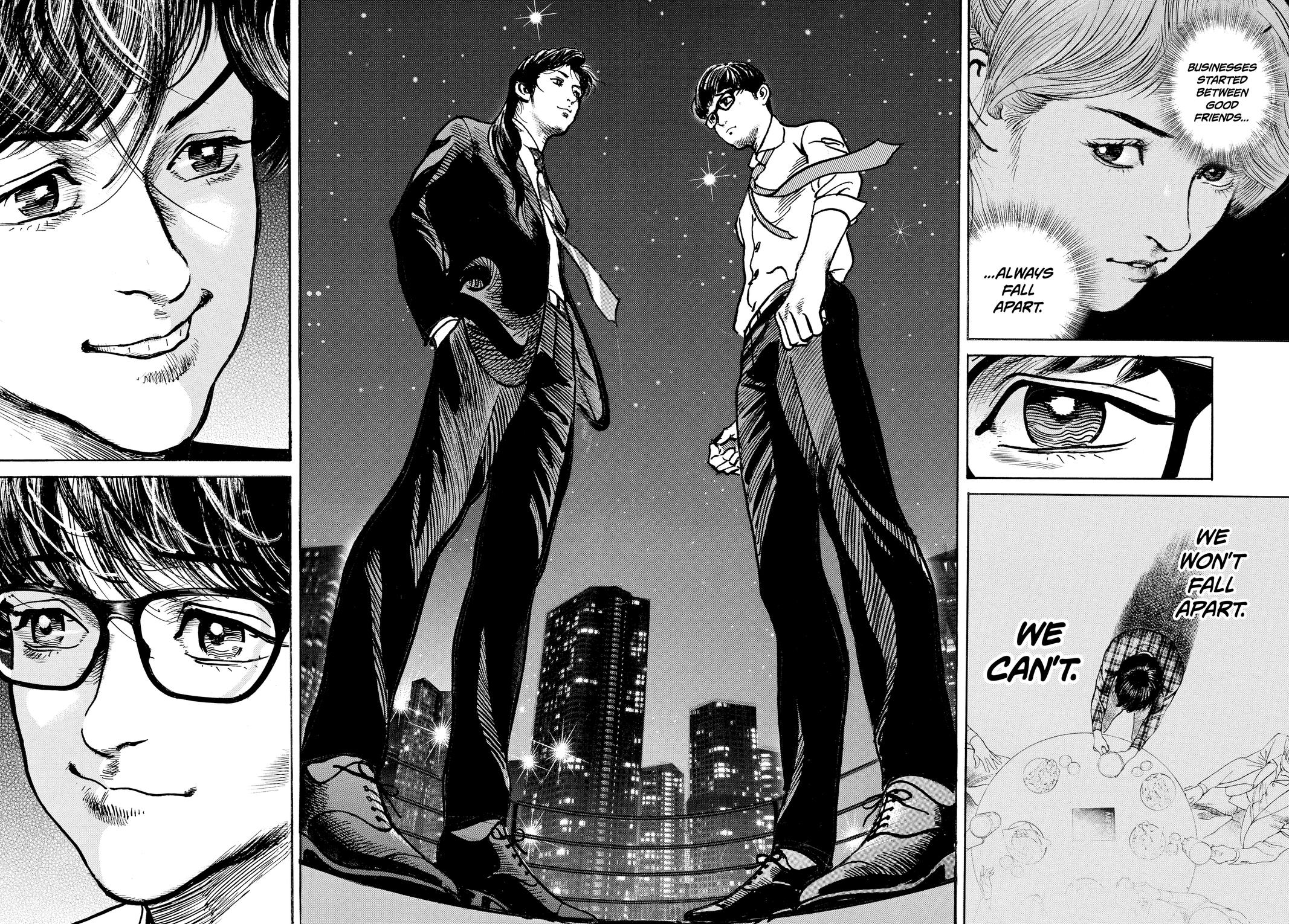 Trillion Game Chap 36 - Next Chap 37