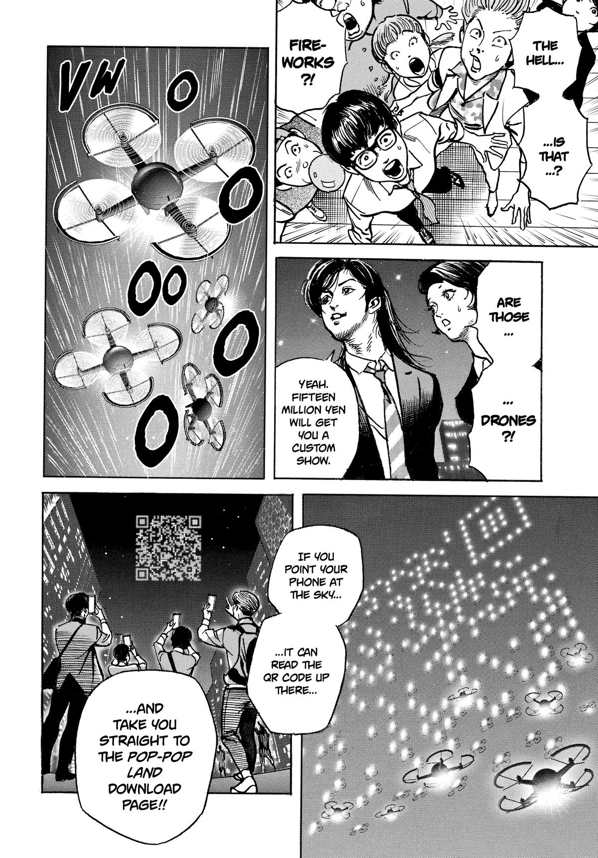 Trillion Game Chap 36 - Next Chap 37