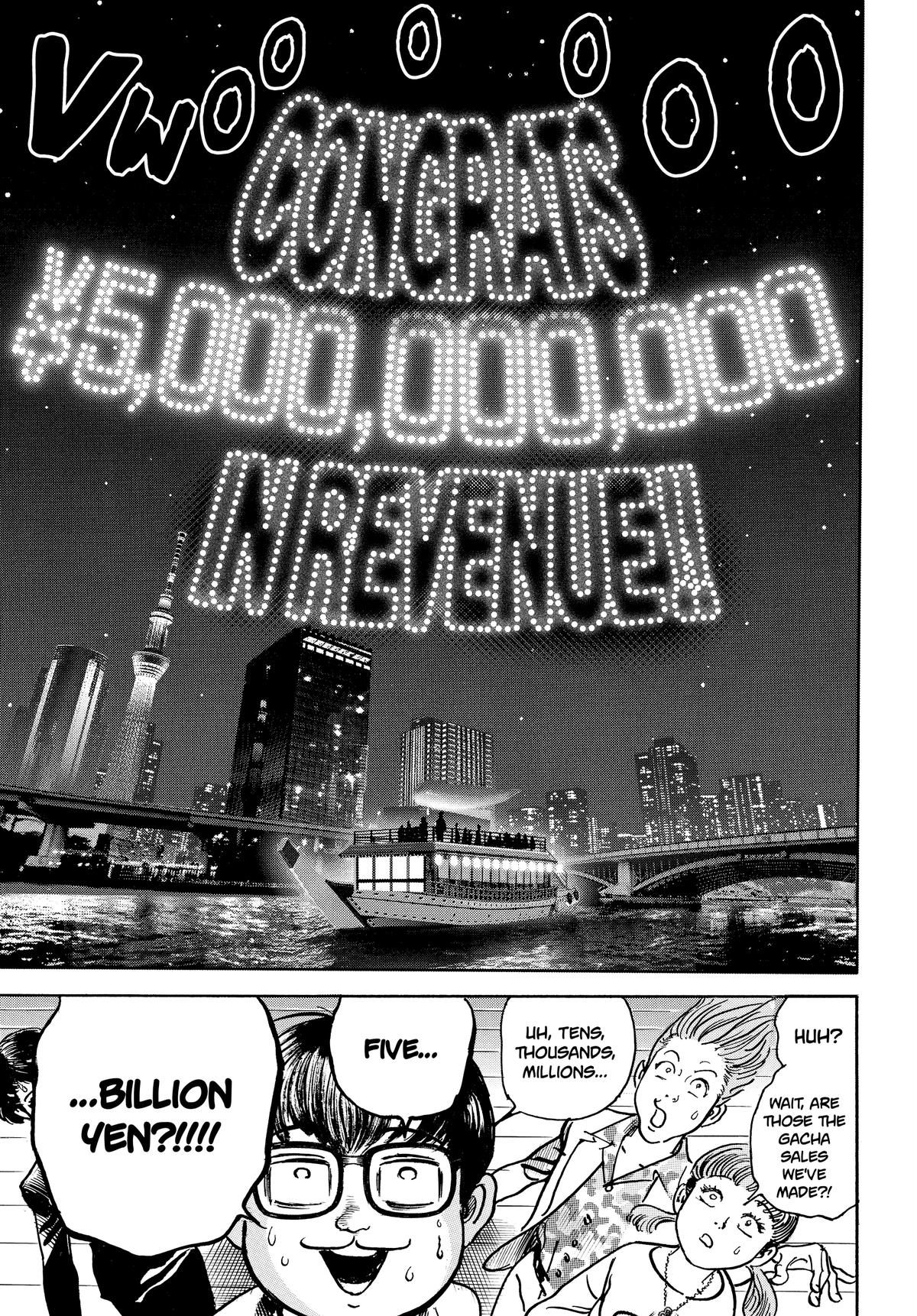 Trillion Game Chap 36 - Next Chap 37