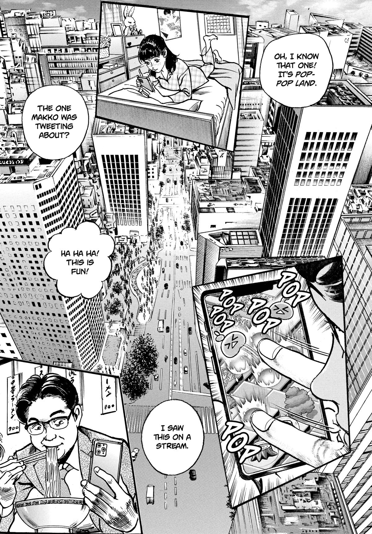 Trillion Game Chap 36 - Next Chap 37