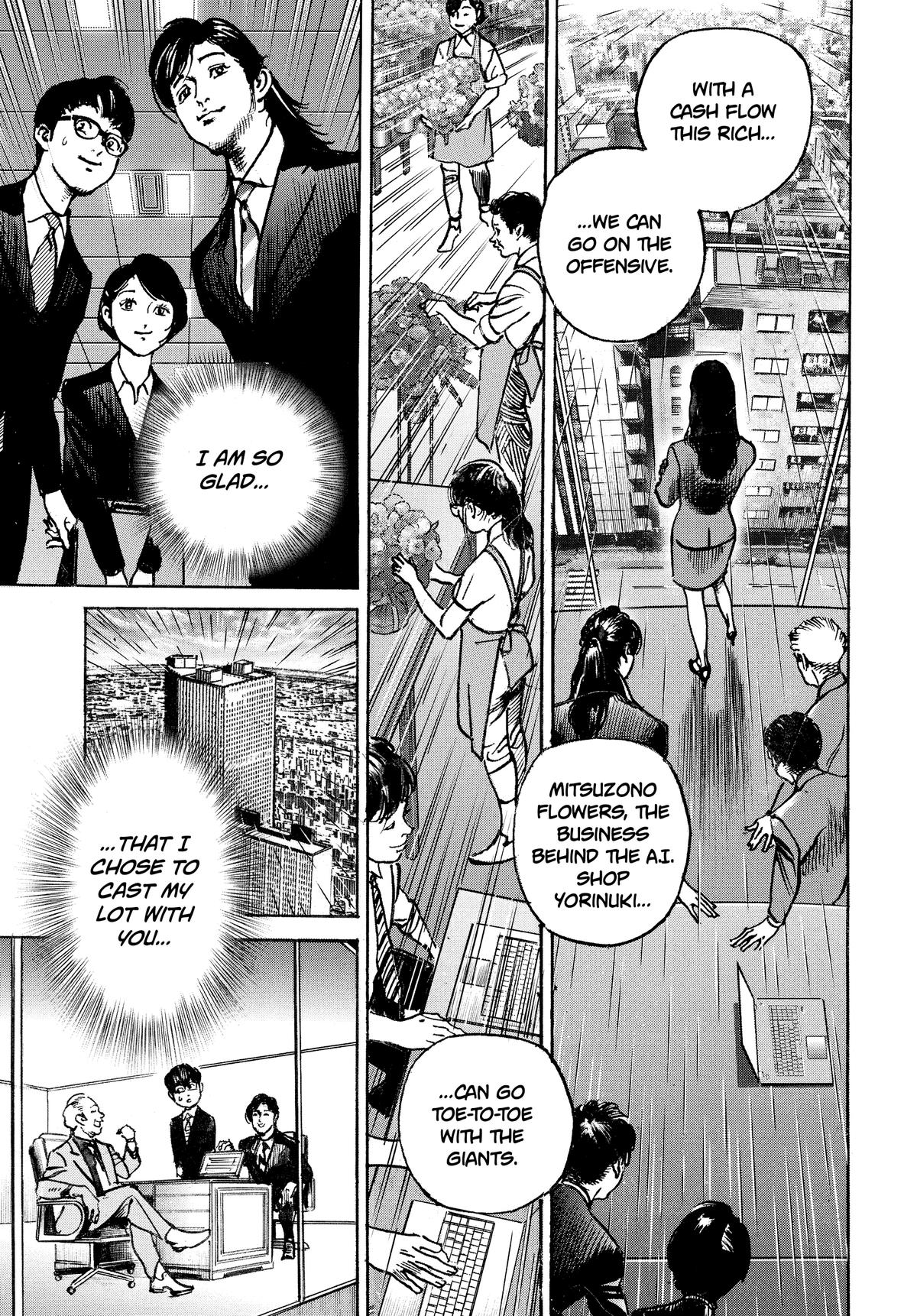 Trillion Game Chap 38 - Next Chap 39