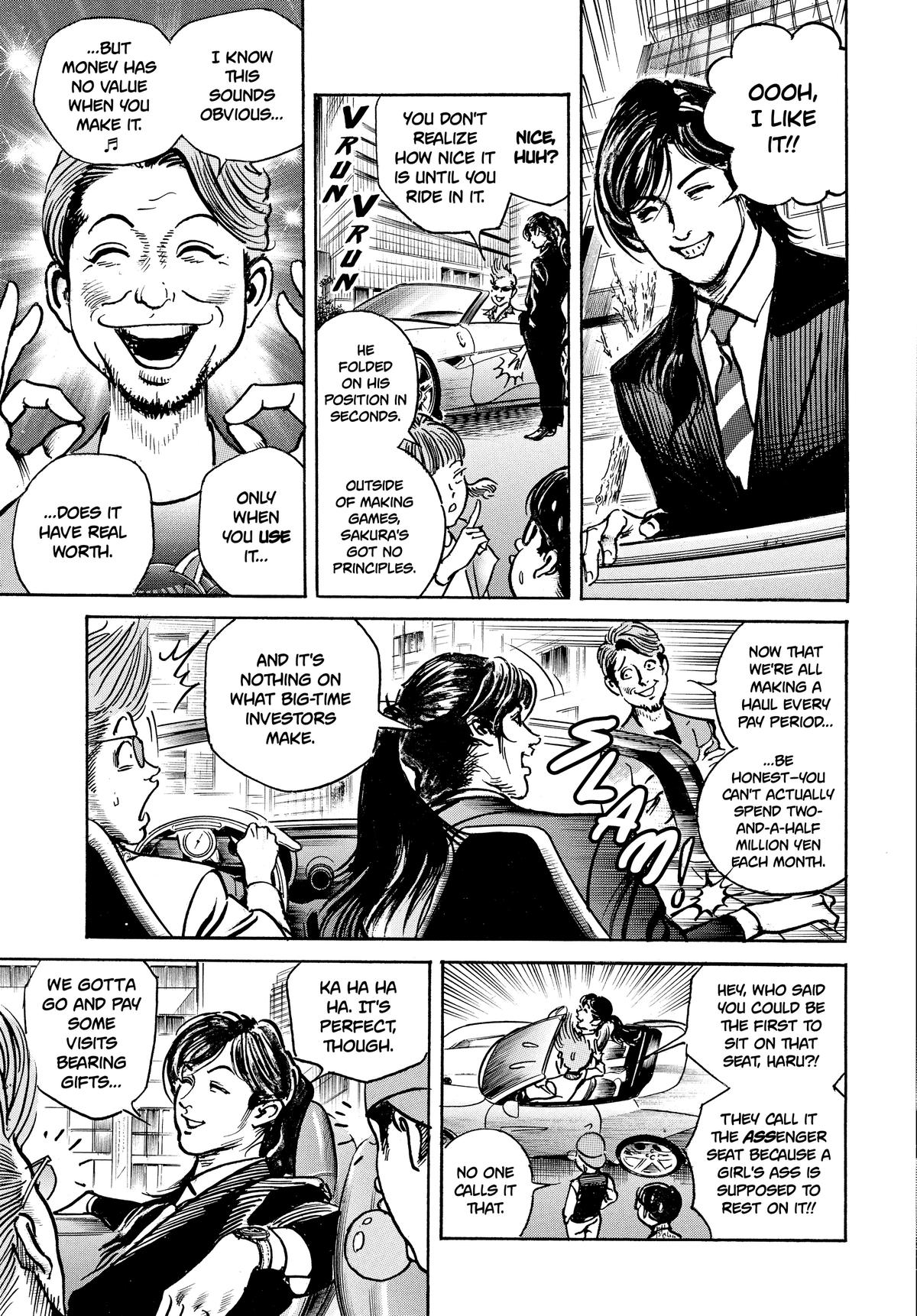 Trillion Game Chap 38 - Next Chap 39