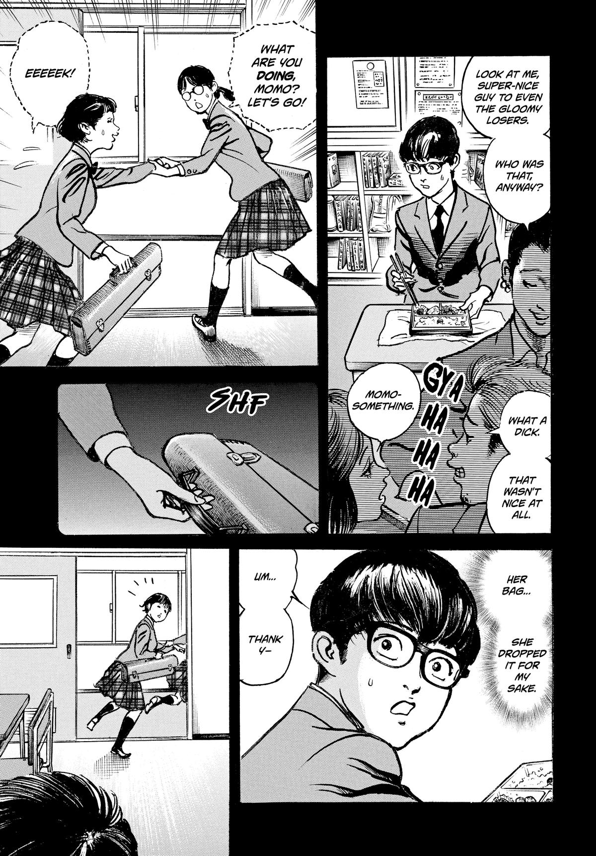 Trillion Game Chap 38 - Next Chap 39