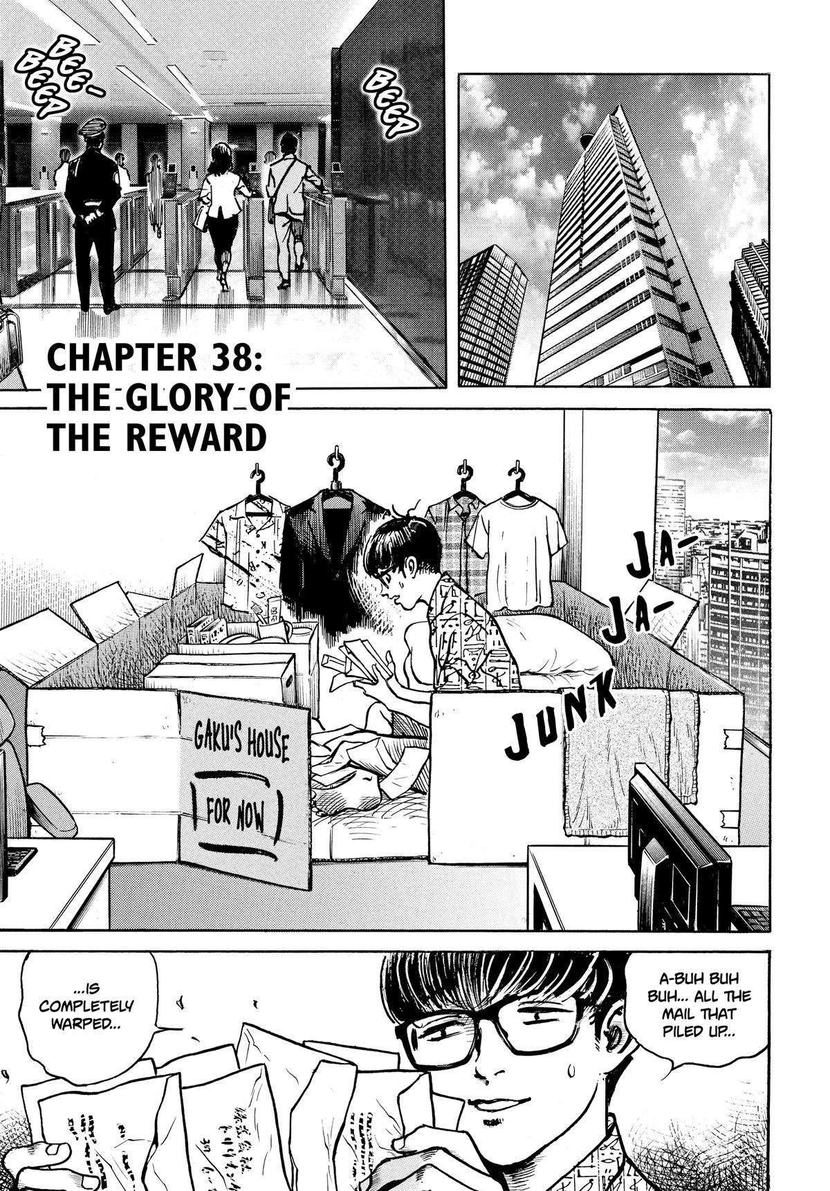 Trillion Game Chap 38 - Next Chap 39