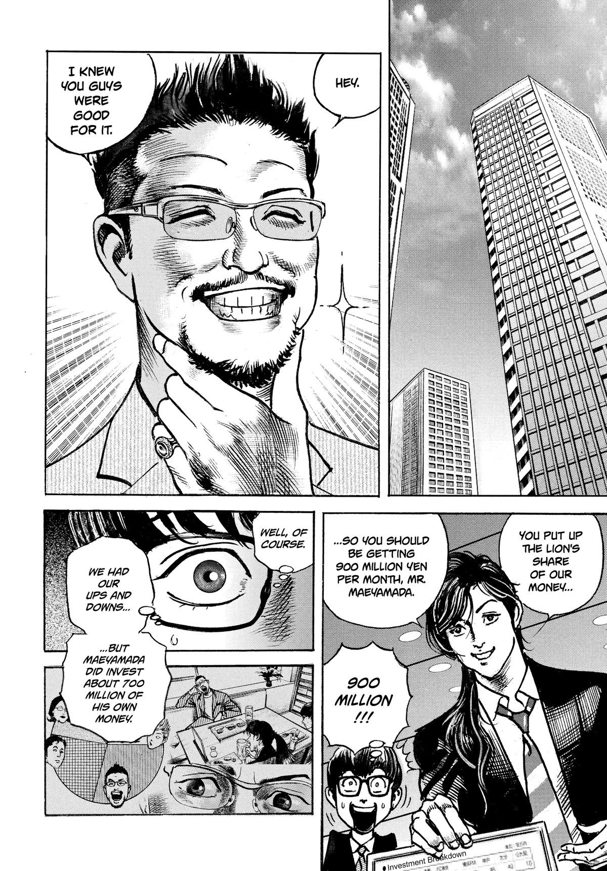 Trillion Game Chap 38 - Next Chap 39