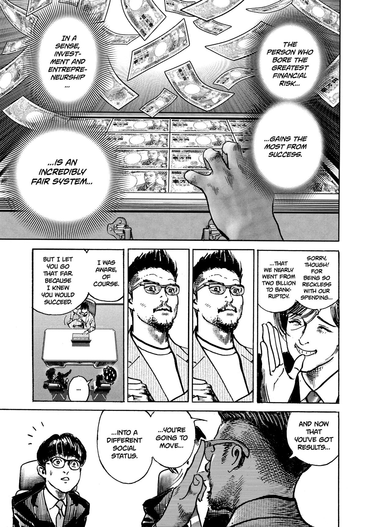 Trillion Game Chap 38 - Next Chap 39