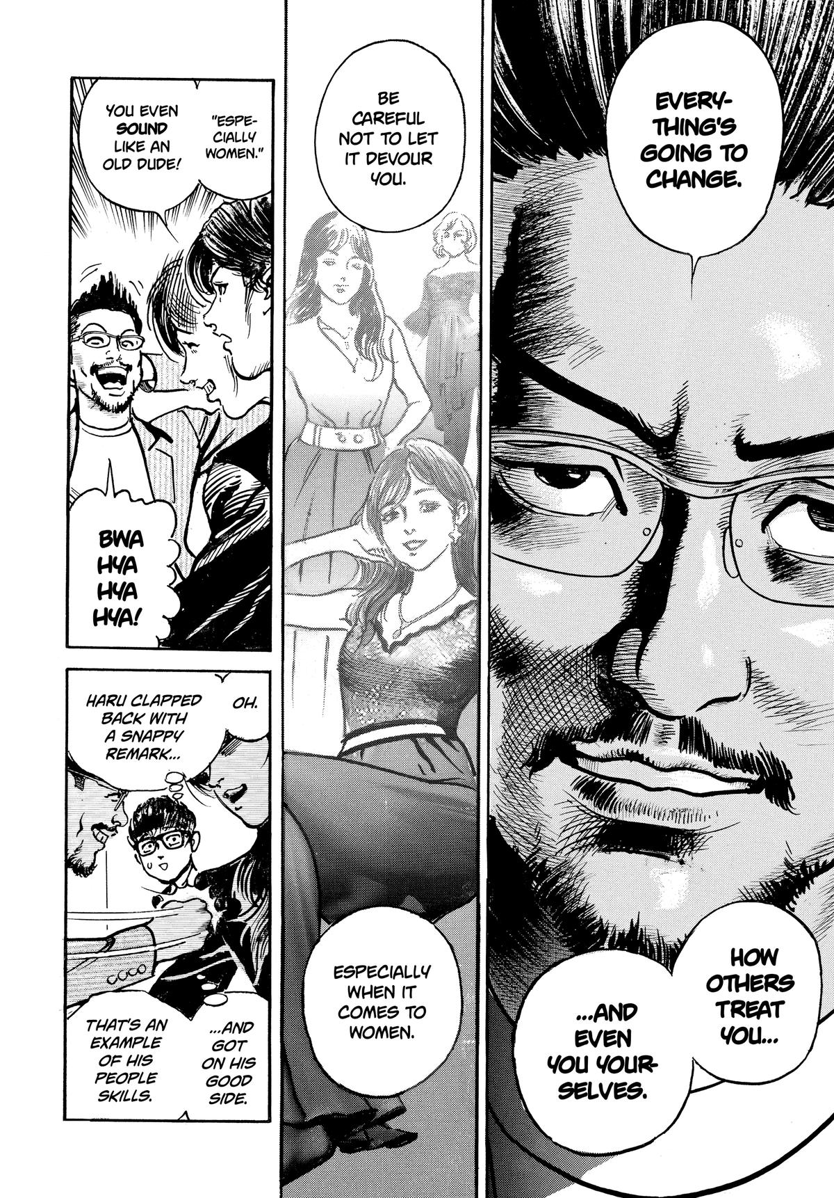 Trillion Game Chap 38 - Next Chap 39