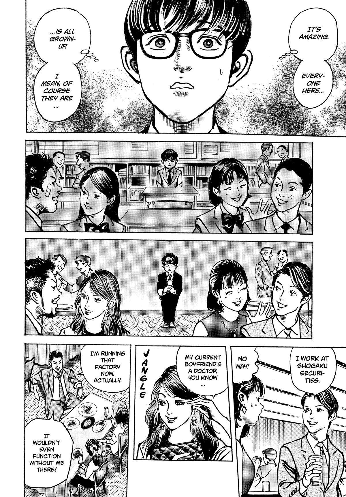 Trillion Game Chap 38 - Next Chap 39