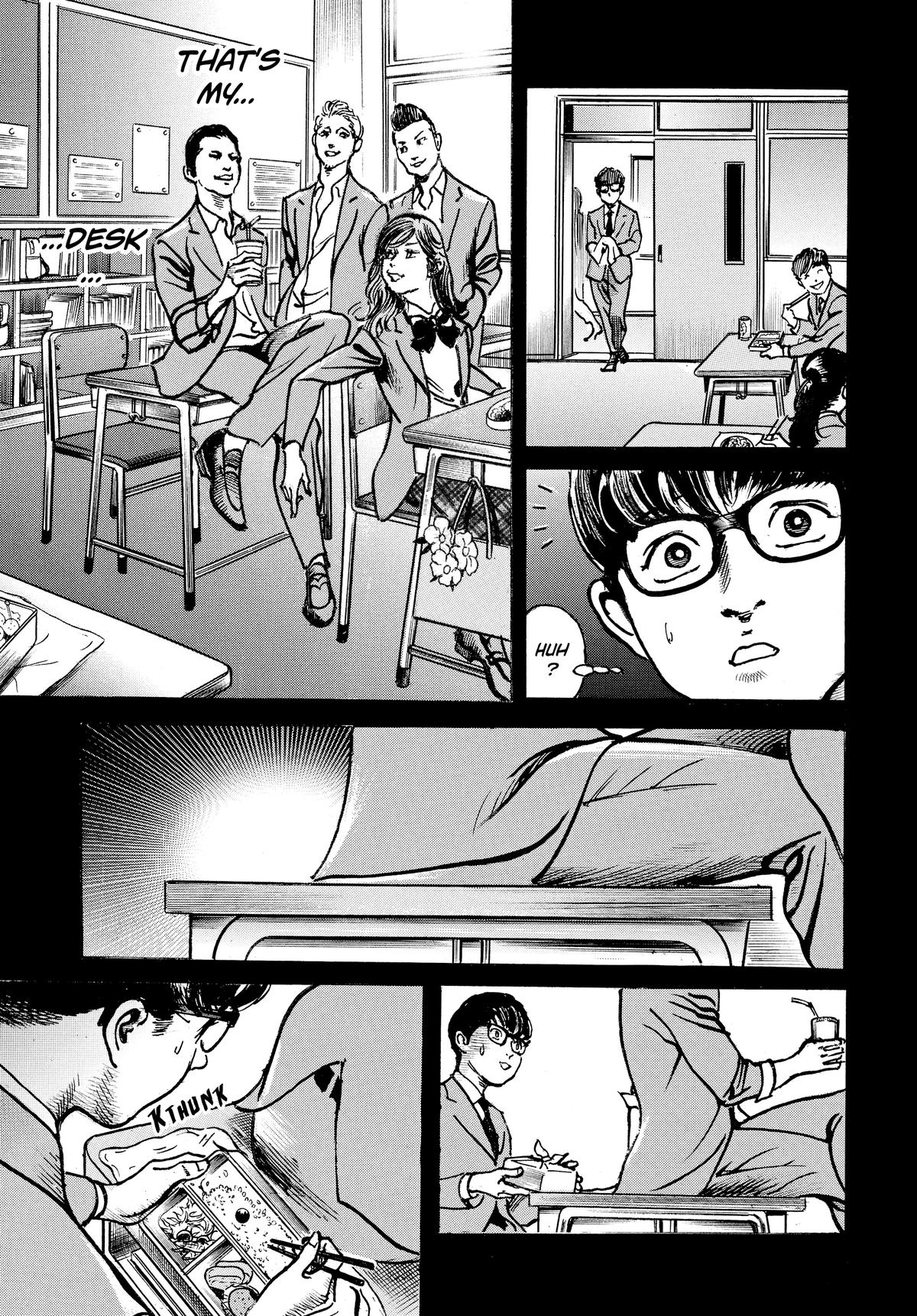 Trillion Game Chap 38 - Next Chap 39