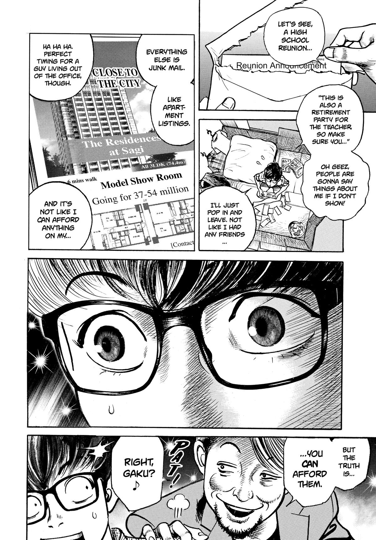 Trillion Game Chap 38 - Next Chap 39
