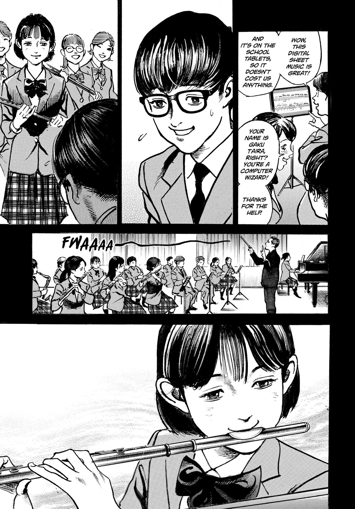 Trillion Game Chap 38 - Next Chap 39