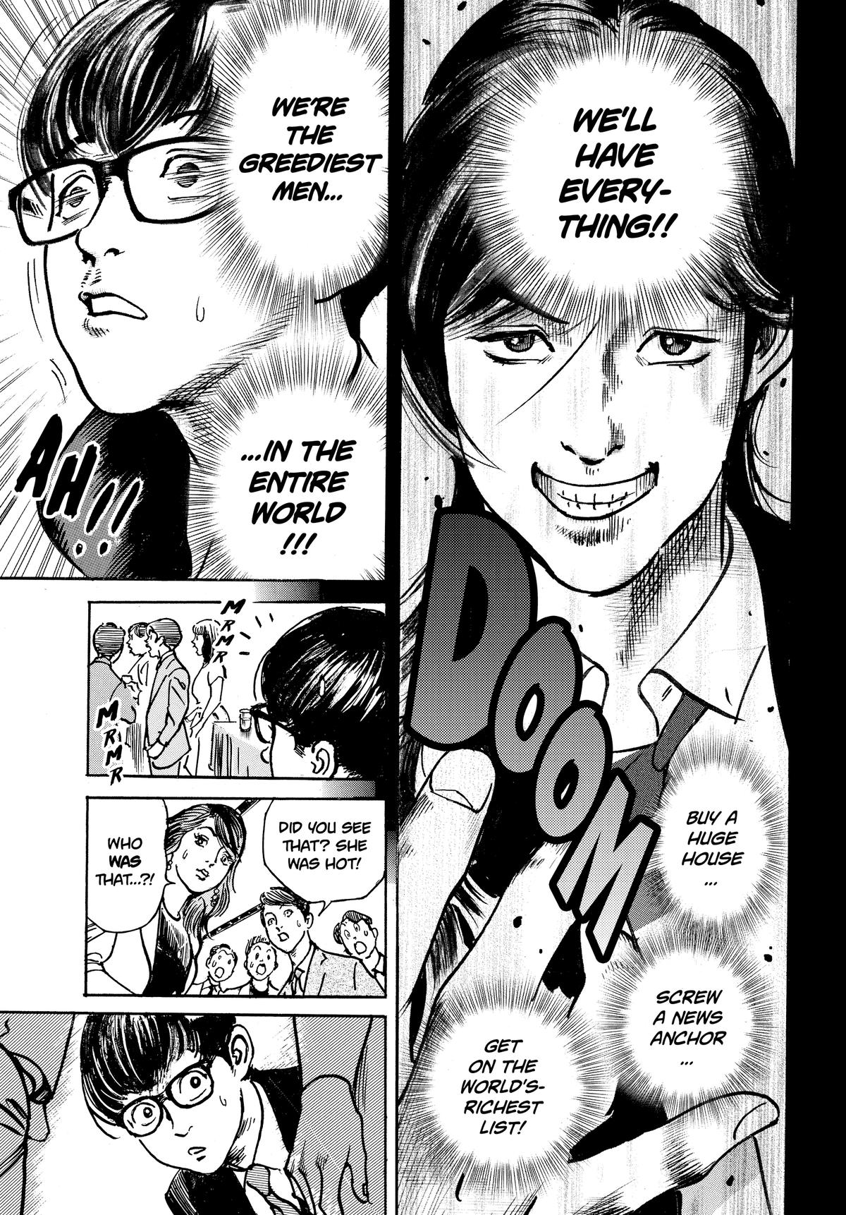 Trillion Game Chap 38 - Next Chap 39