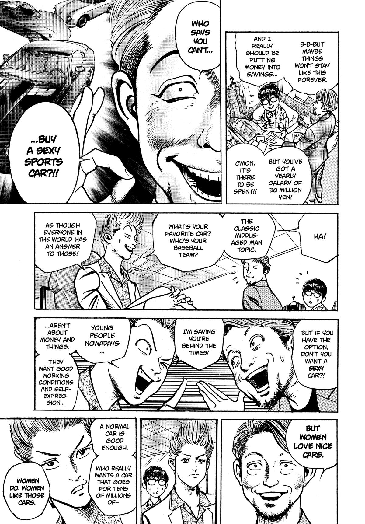 Trillion Game Chap 38 - Next Chap 39
