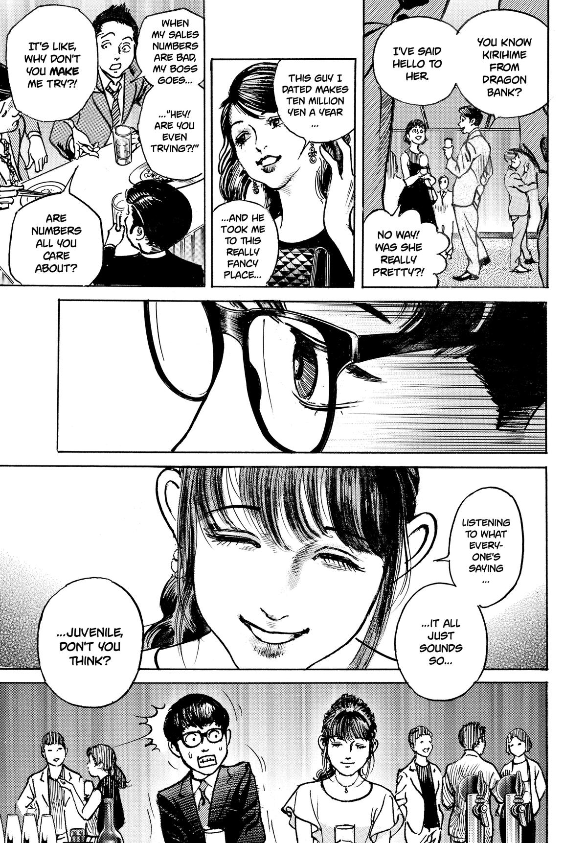 Trillion Game Chap 39 - Next Chap 40