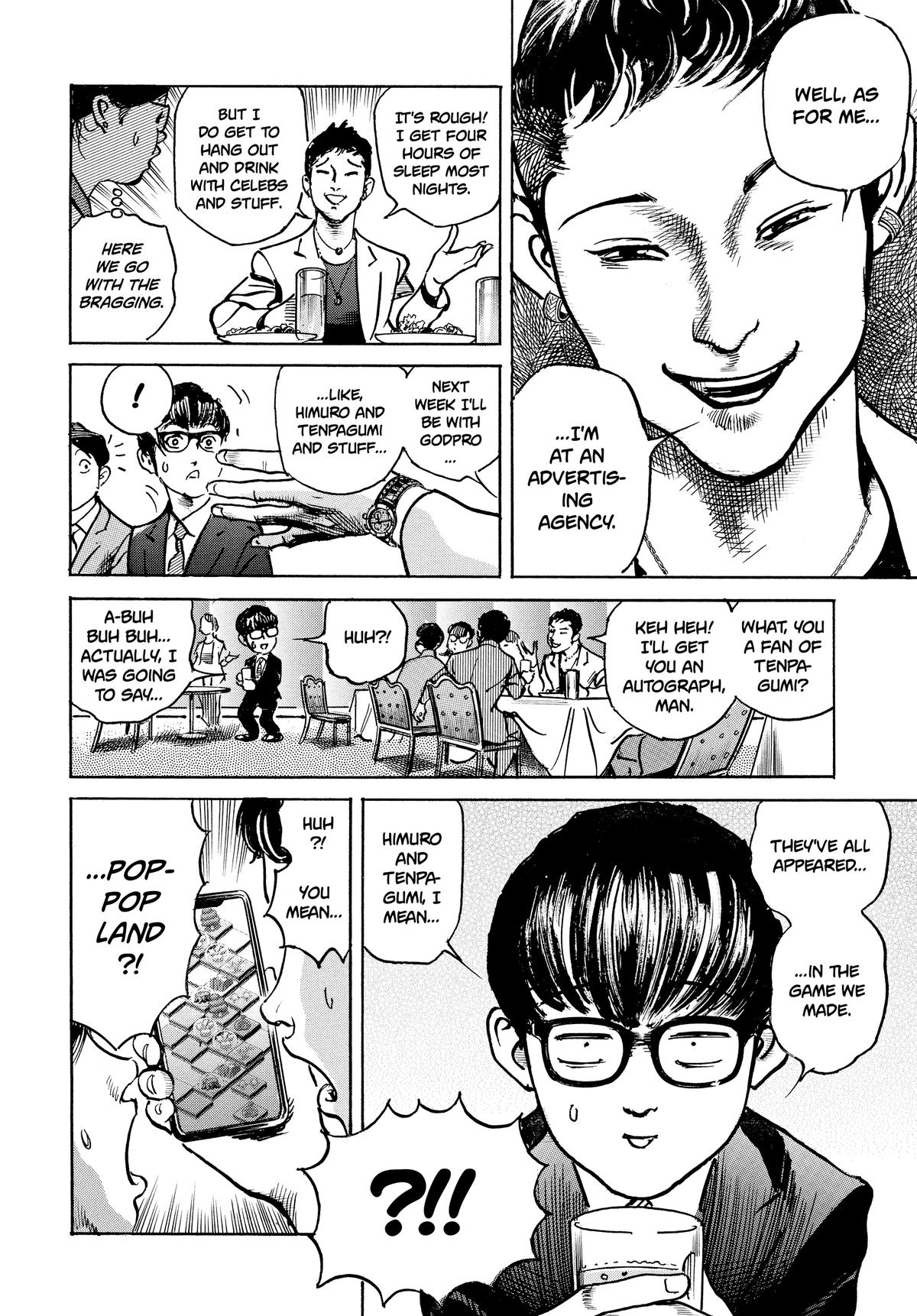 Trillion Game Chap 39 - Next Chap 40