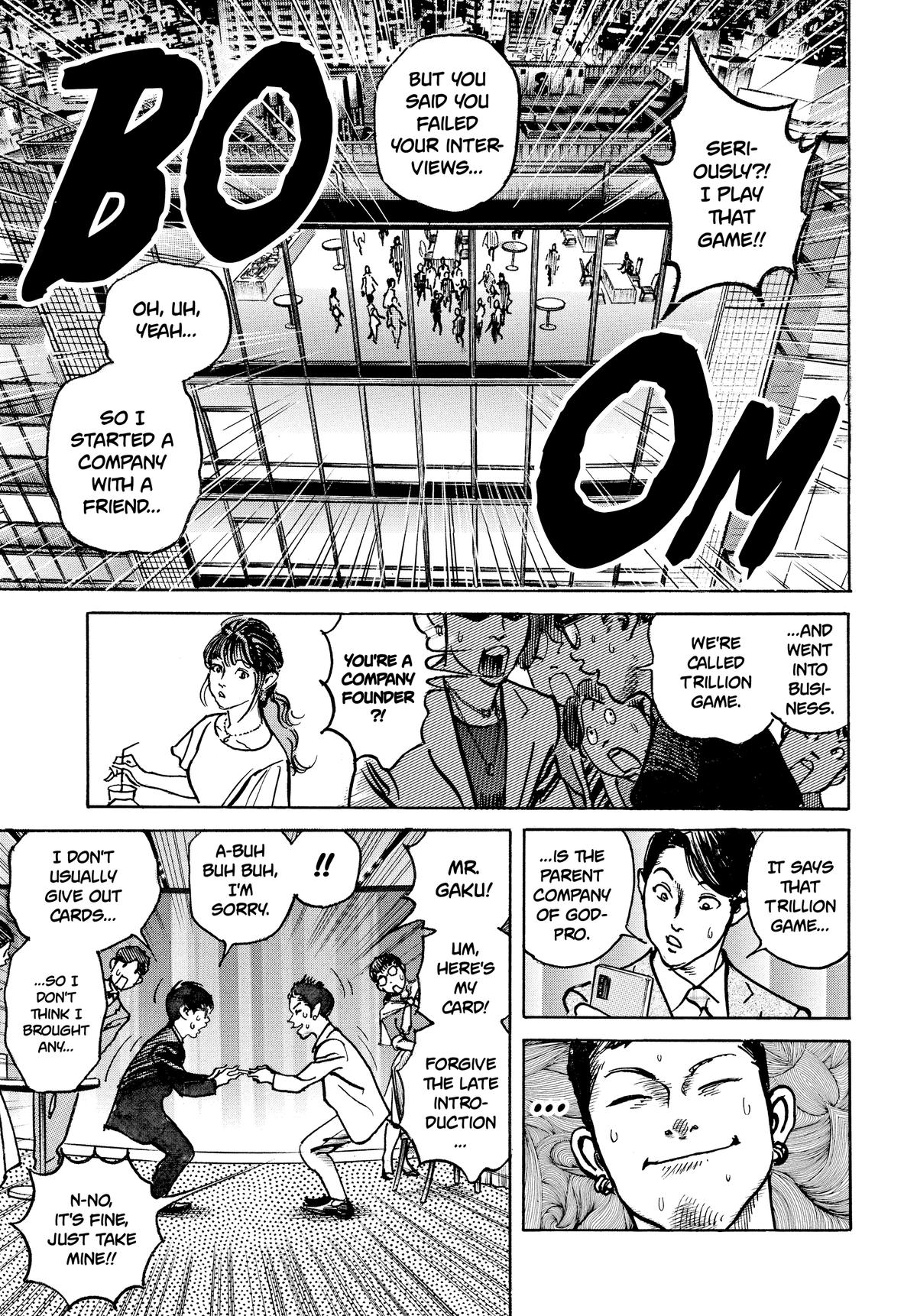 Trillion Game Chap 39 - Next Chap 40
