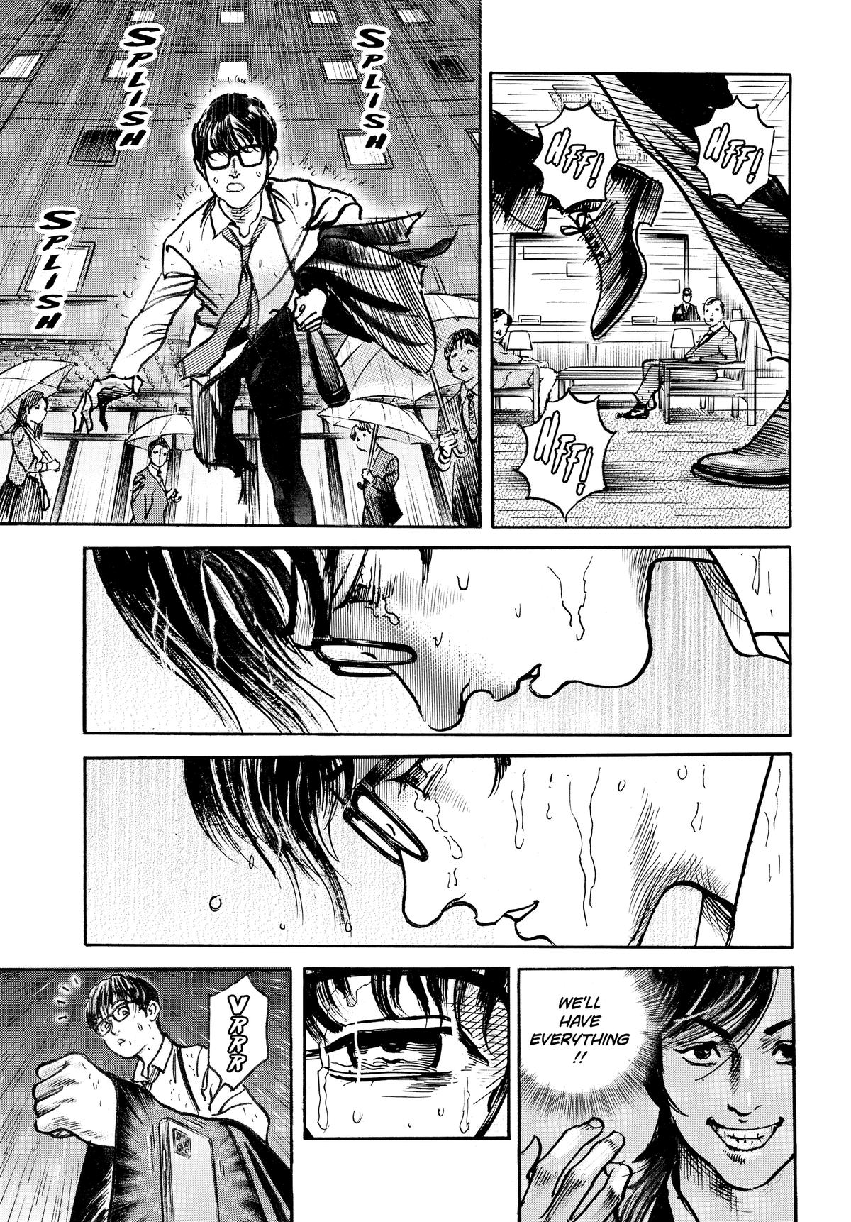 Trillion Game Chap 39 - Next Chap 40