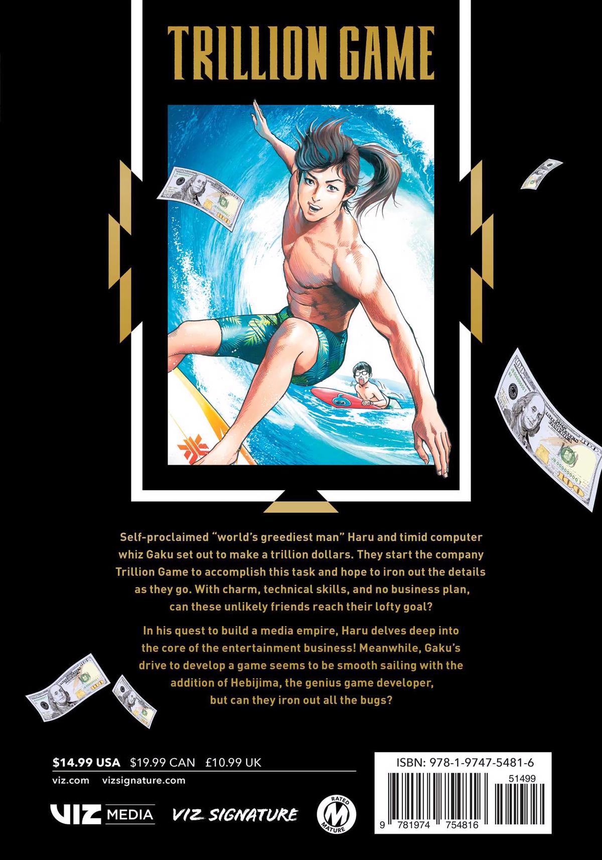 Trillion Game Chap 39 - Next Chap 40