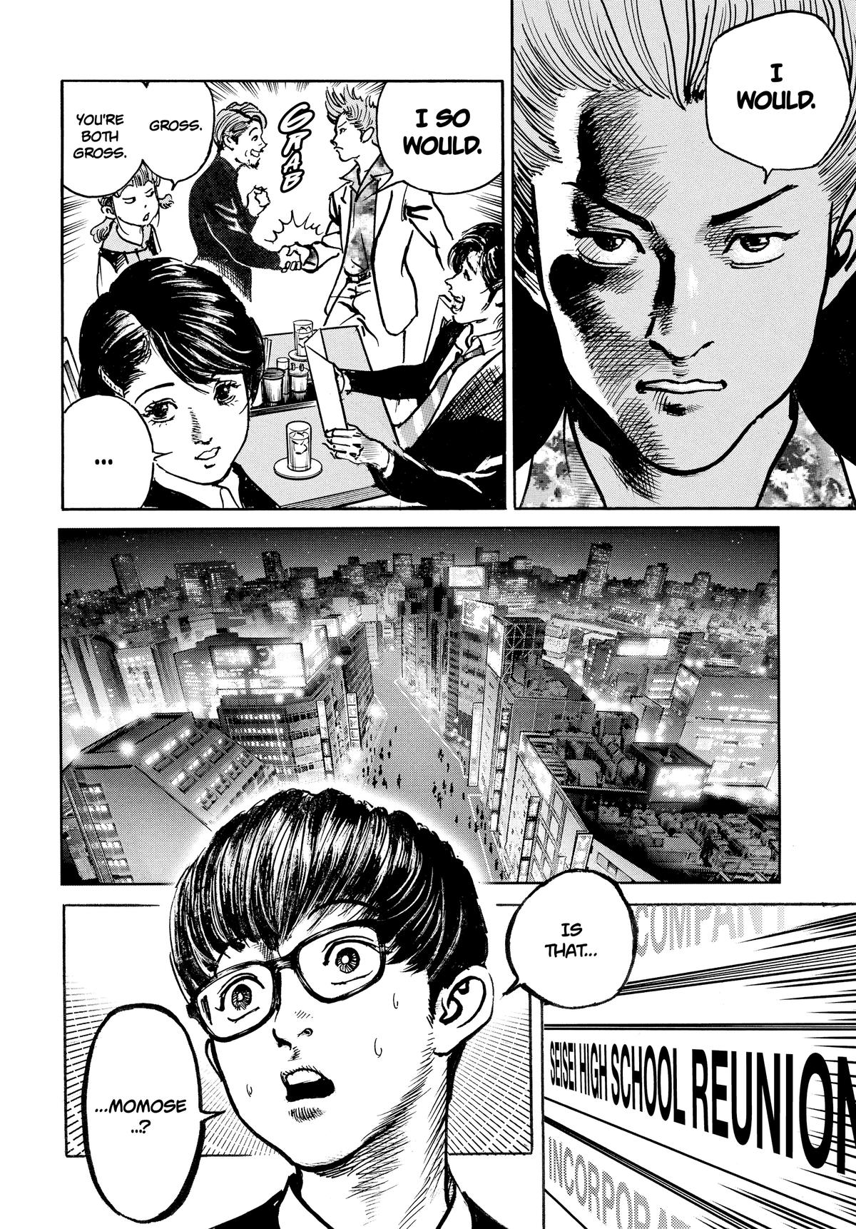 Trillion Game Chap 39 - Next Chap 40
